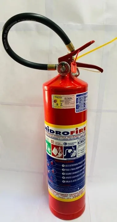 Preço extintor de incendio