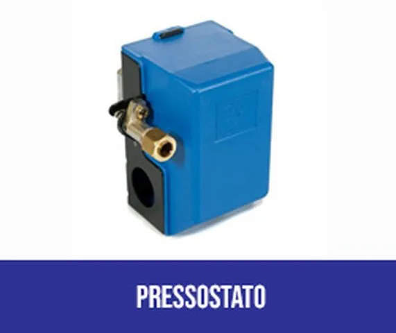 Pressostato incendio preço