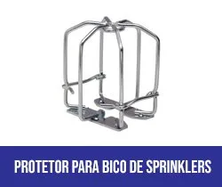 Protetor sprinklers